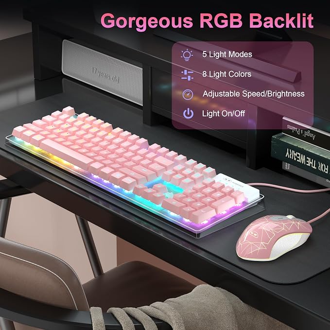 K1 pink