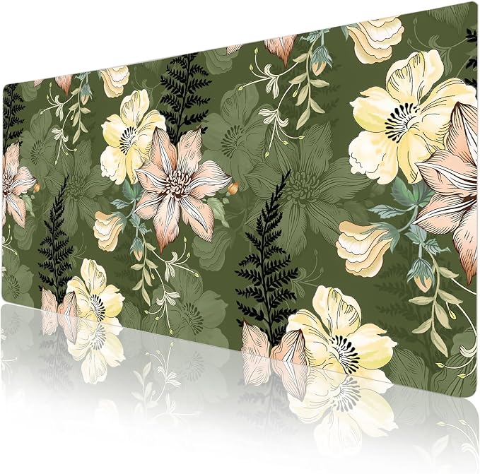 Vintage Bold Flowers