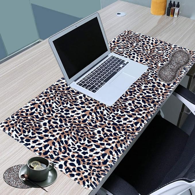 Leopard Print Pattern
