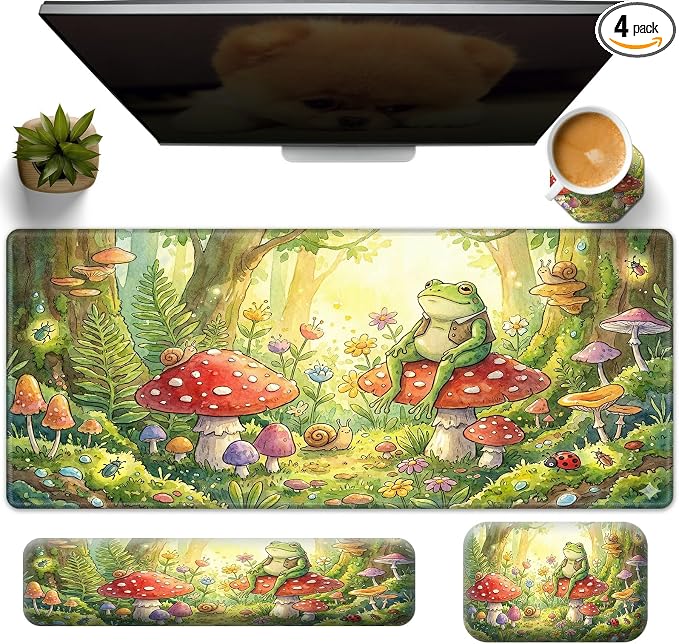 Cute Frog Kawaii