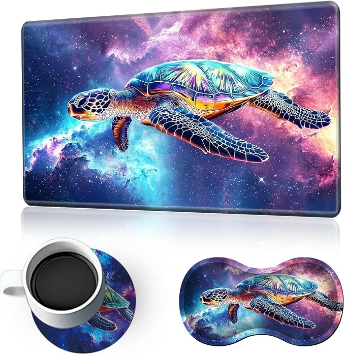Starry Sky Turtle