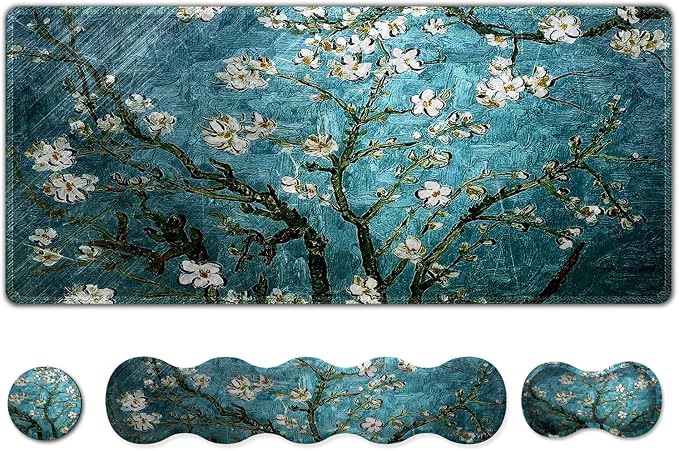 Blue Van Gogh Painting