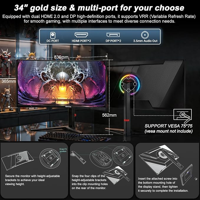165HZ