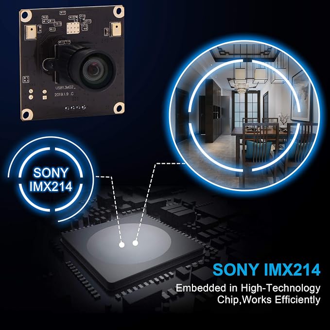 13MP Fix Lens Camera Module