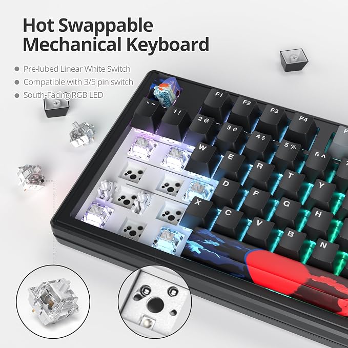 Black/White Switch