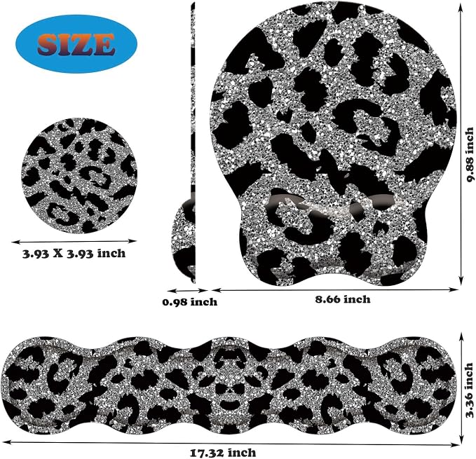 Leopard Print Pattern