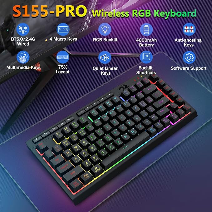 Gaming Combo