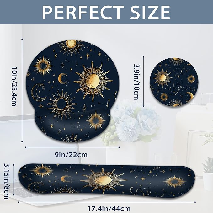 Moon Sun Stars Magic