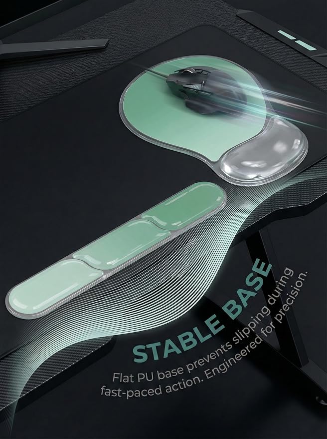 Gradient Mint Green