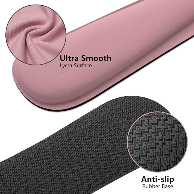 Purple Pink - Wrist Rest Set