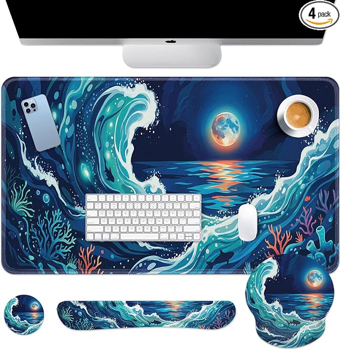 Moonlight Waves