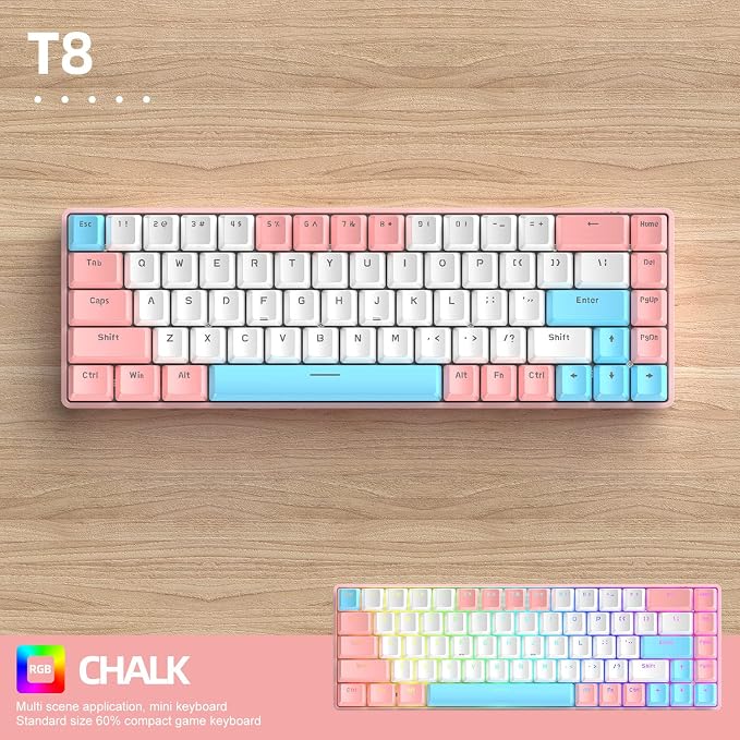Chalk Edition Blue Switch