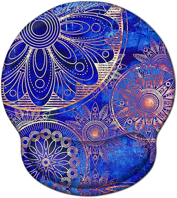 Blue Mandala