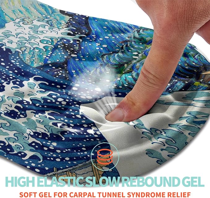Kg005-wave Starry Night
