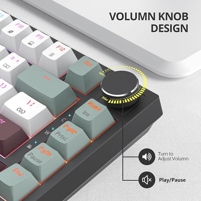 Mist Keyboard