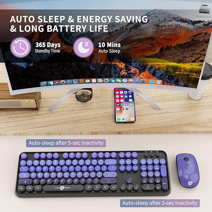 V2020 Black Purple