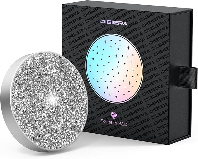 Diamond Silver