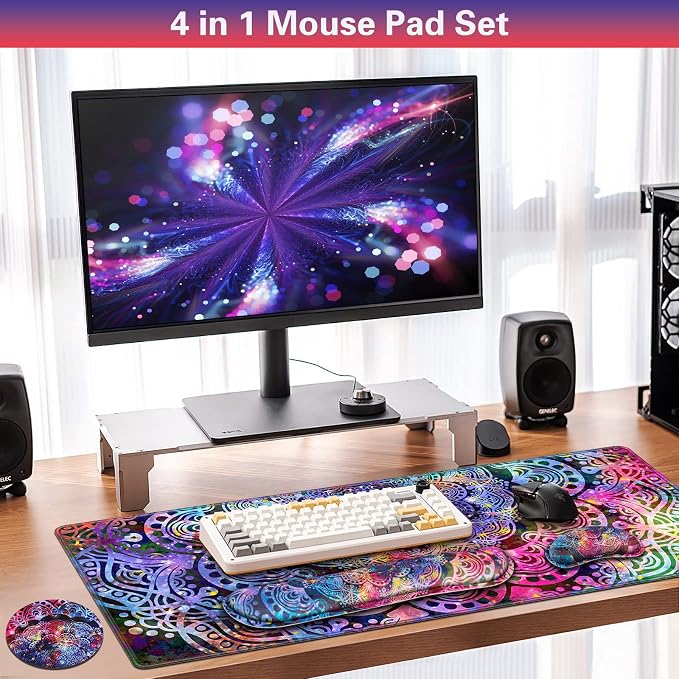 Purple Mandala
