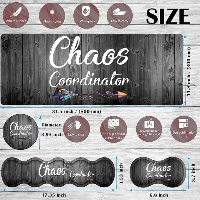 Quote Chaos Coordinator