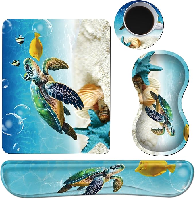 Ocean Sea Turtle