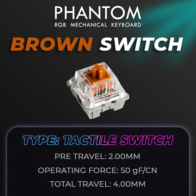 Brown Switch
