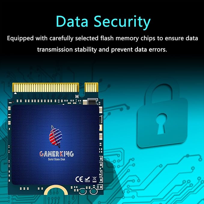 M.2 2230 PCIe 4.0