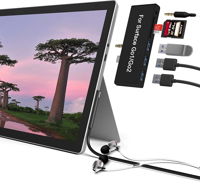 Surface Go Docking Station