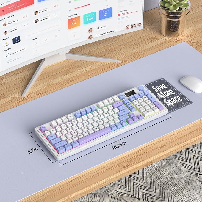 WhitePurple