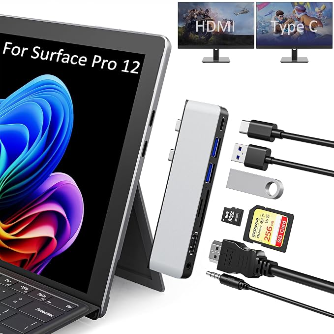 For Surface Pro 12