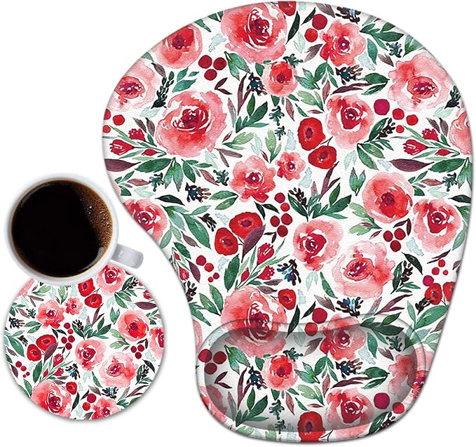 Red Flowers