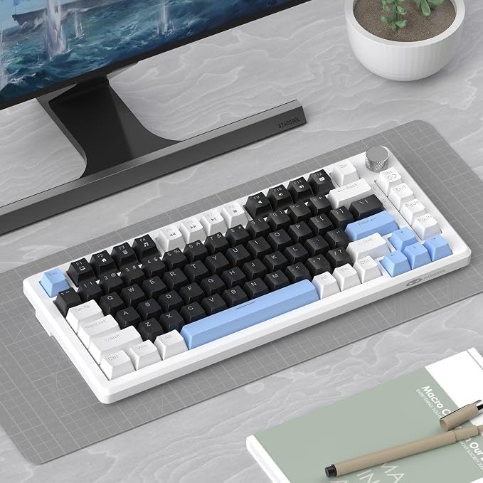 Black & Blue - Black Switch