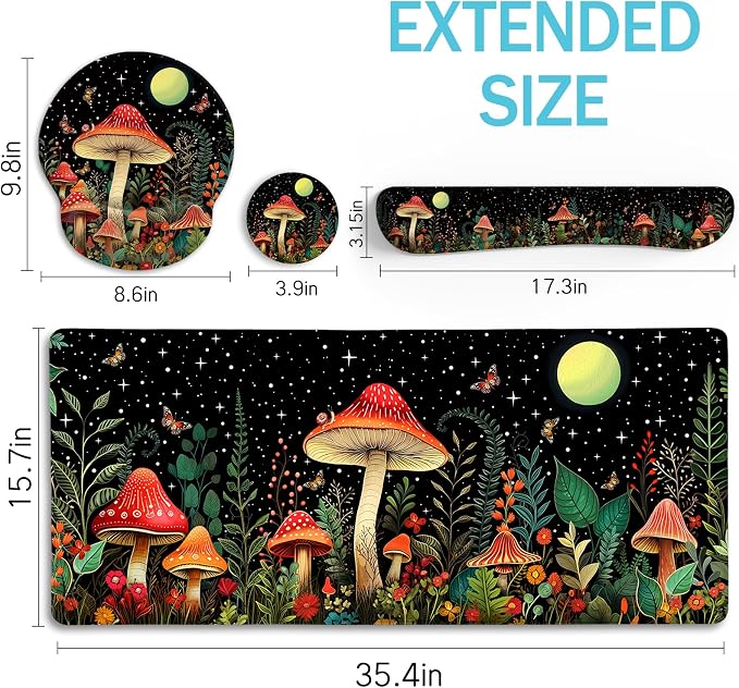 Set Mushroom
