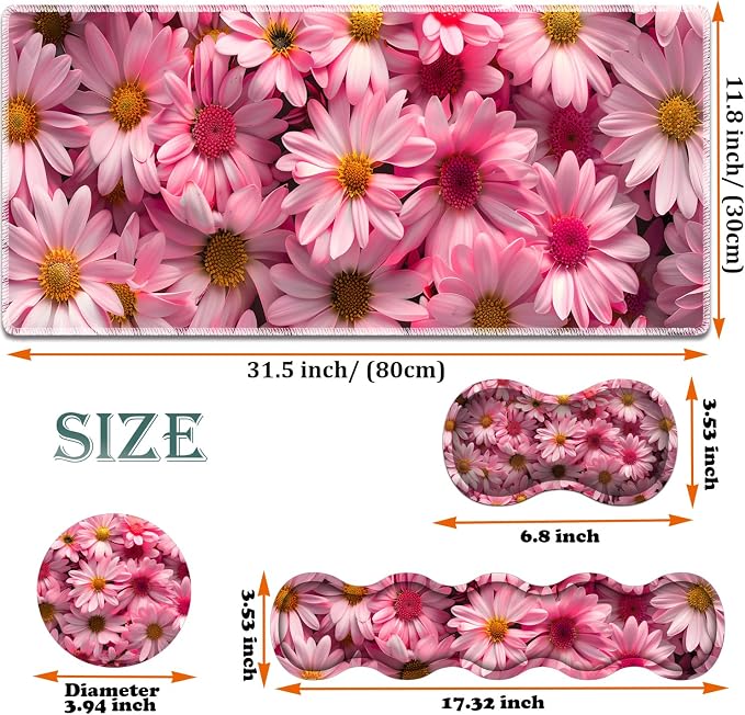 Pink Daisy