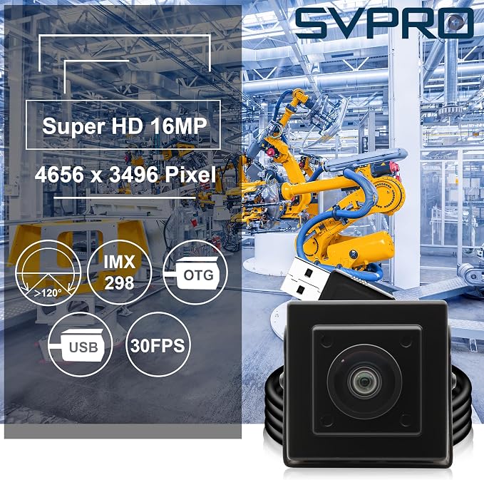 16MP-H120 M12+Case