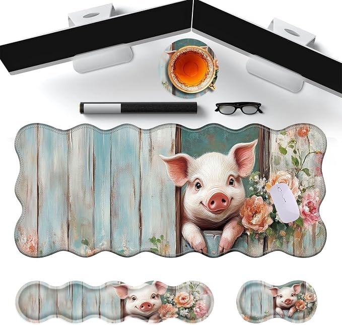 Funny Pig