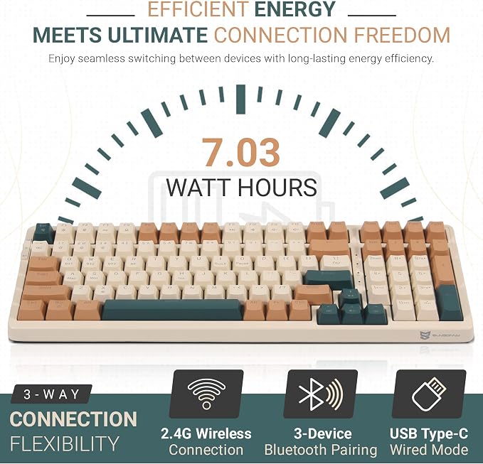 Brown Switch-Brown Combo