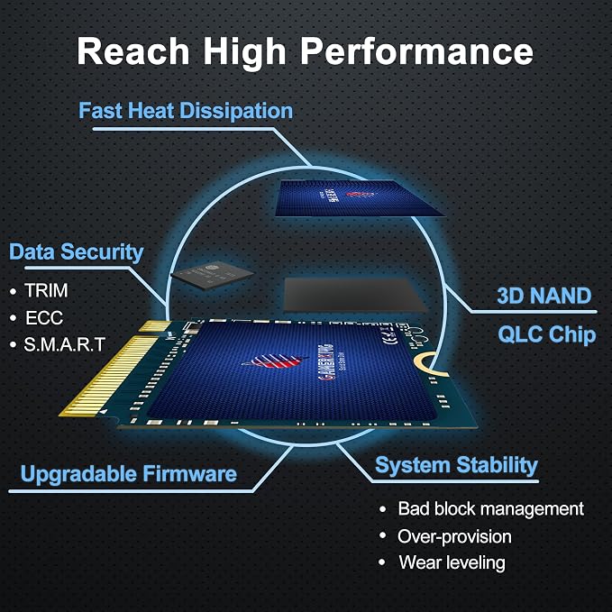 2230 PCIE4.0