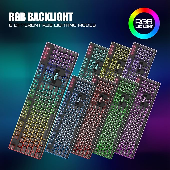 Black RGB