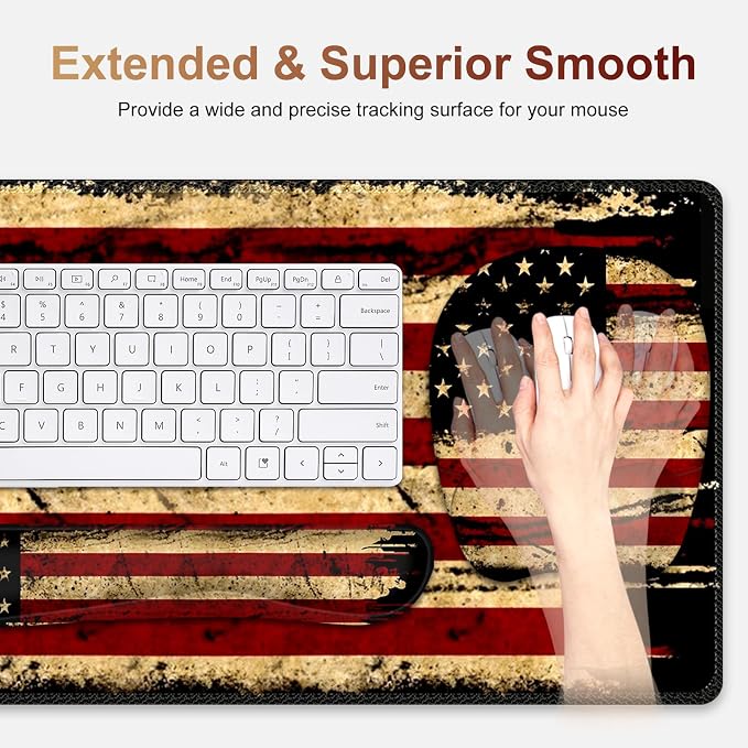 Retro USA Flag