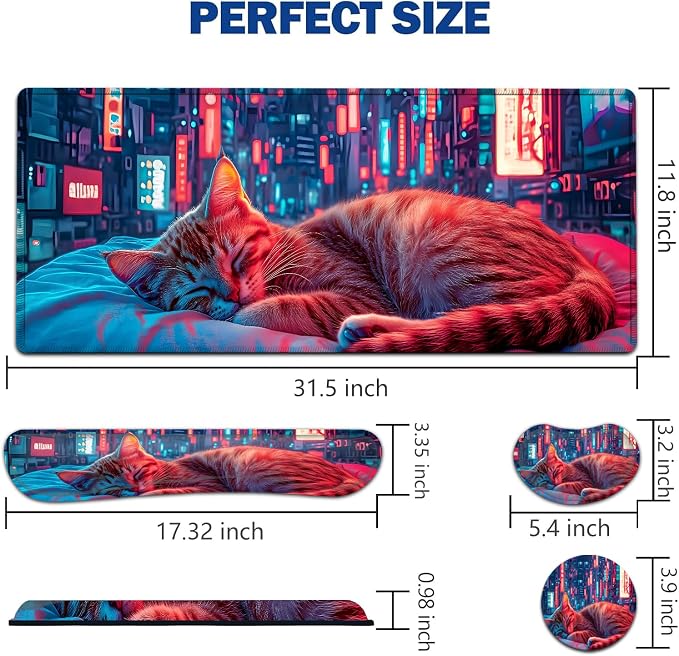 Yu-mouse Pad-3-m372