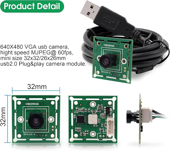 120 Degree M7 Lens