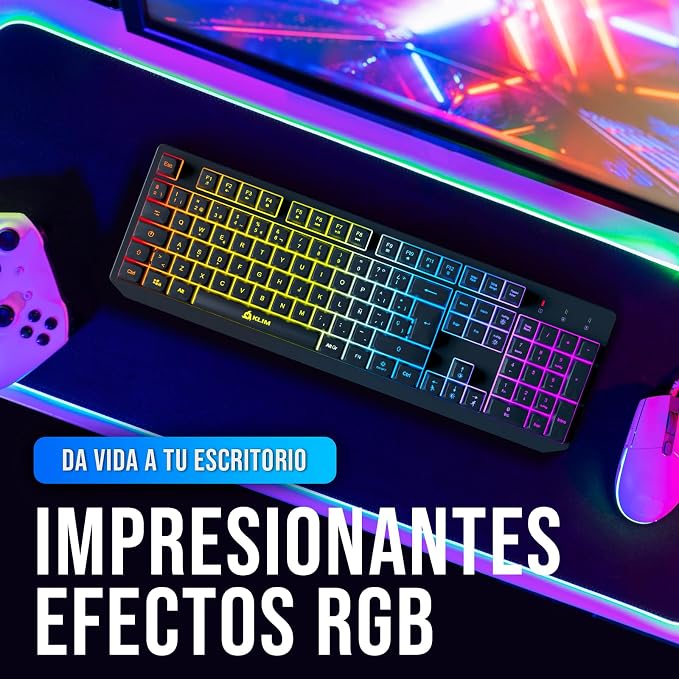 Black - Wireless (ES Layout)