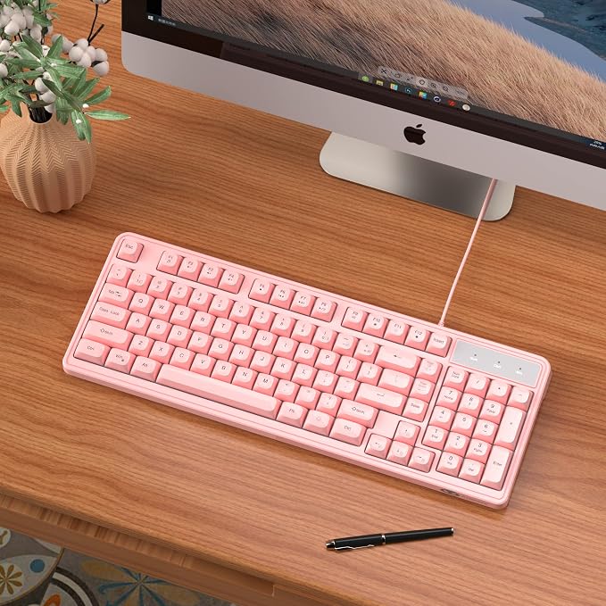 Pink