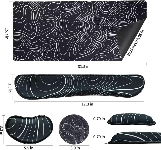 Topographic