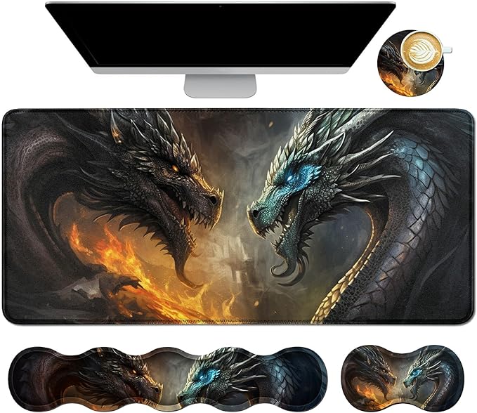 Flame Dragon