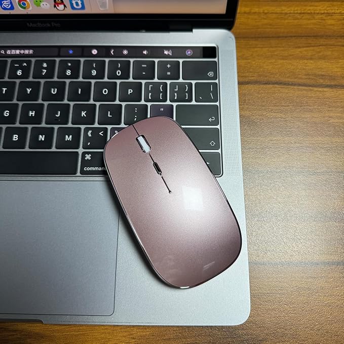 ROSE GOLD PINK