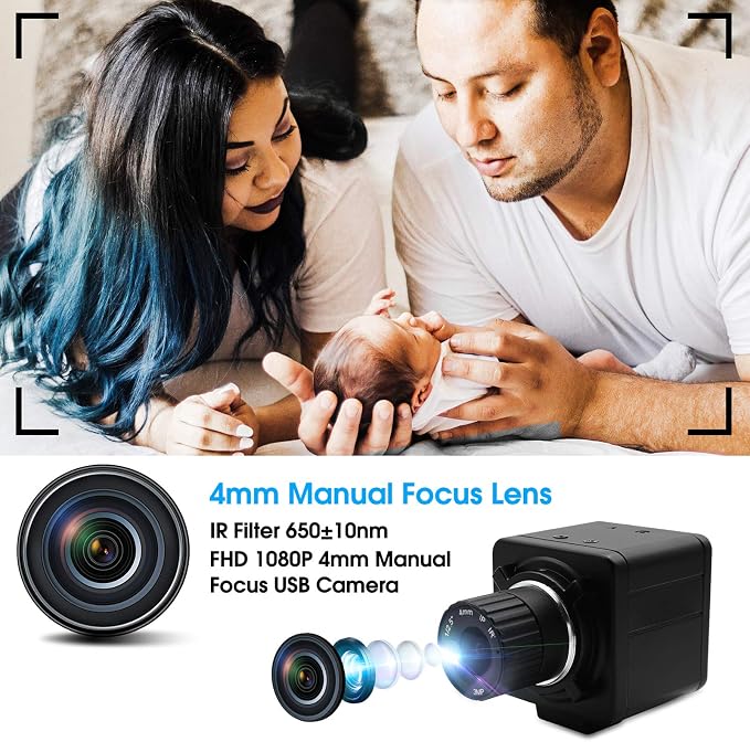 4.0mm Lens