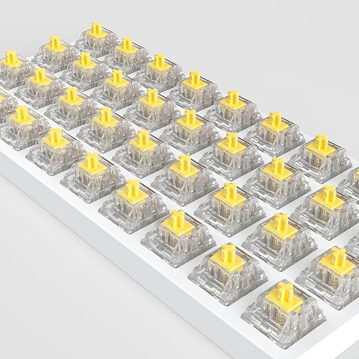 Crysta yellow