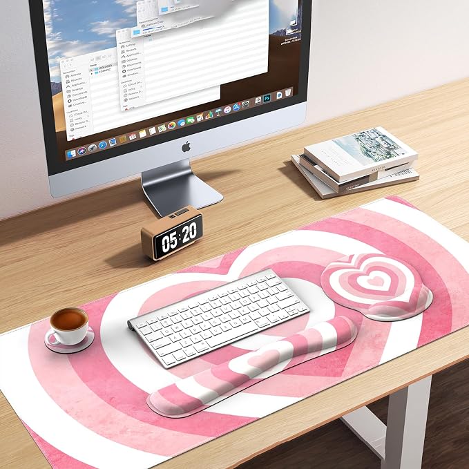 Heart Pink