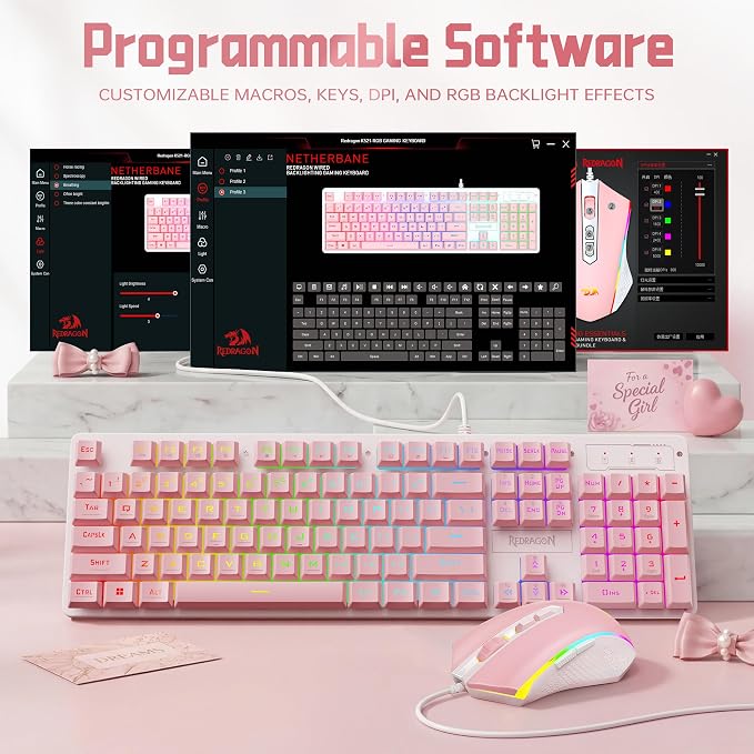 Pink
